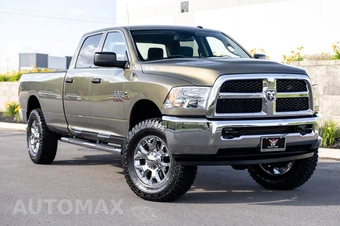 2013 Ram 2500 Tradesman Crew Cab Long Bed - miniatura 15