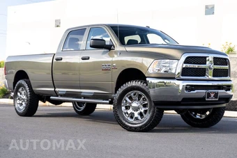 2013 Ram 2500 Tradesman Crew Cab Long Bed - miniatura 16