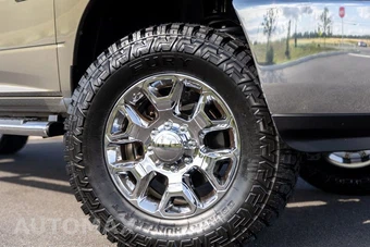 2013 Ram 2500 Tradesman Crew Cab Long Bed - miniatura 17