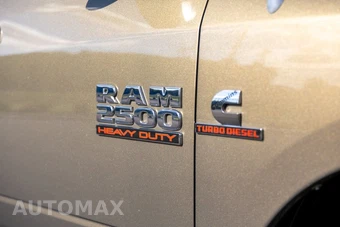 2013 Ram 2500 Tradesman Crew Cab Long Bed - miniatura 22