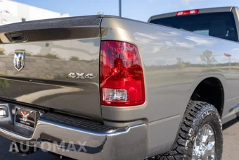 2013 Ram 2500 Tradesman Crew Cab Long Bed - miniatura 28