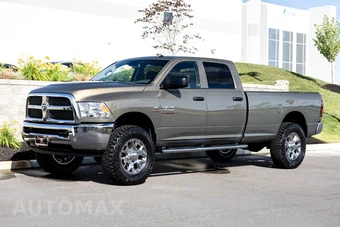 2013 Ram 2500 Tradesman Crew Cab Long Bed - miniatura 3