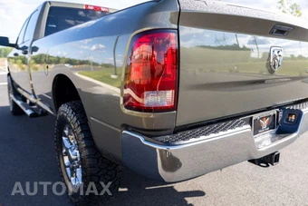 2013 Ram 2500 Tradesman Crew Cab Long Bed - miniatura 34