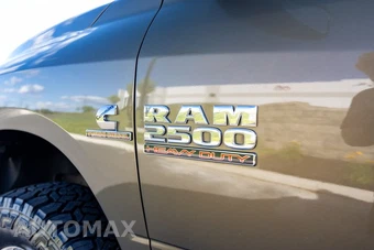 2013 Ram 2500 Tradesman Crew Cab Long Bed - miniatura 36