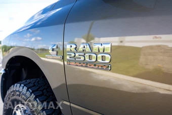 2013 Ram 2500 Tradesman Crew Cab Long Bed - miniatura 37