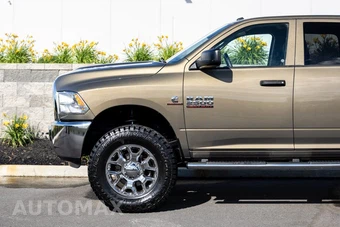 2013 Ram 2500 Tradesman Crew Cab Long Bed - miniatura 4