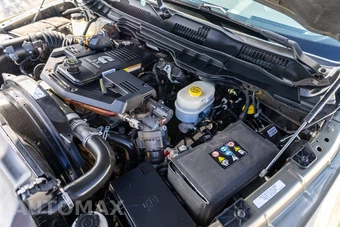 2013 Ram 2500 Tradesman Crew Cab Long Bed - miniatura 44