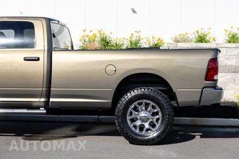 2013 Ram 2500 Tradesman Crew Cab Long Bed - miniatura 5