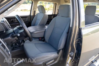 2013 Ram 2500 Tradesman Crew Cab Long Bed - miniatura 50
