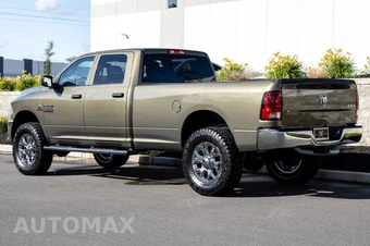 2013 Ram 2500 Tradesman Crew Cab Long Bed - miniatura 6