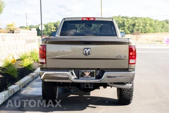 2013 Ram 2500 Tradesman Crew Cab Long Bed - miniatura 7