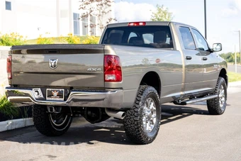 2013 Ram 2500 Tradesman Crew Cab Long Bed - miniatura 8