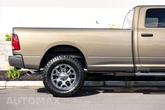 2013 Ram 2500 Tradesman Crew Cab Long Bed - miniatura 9