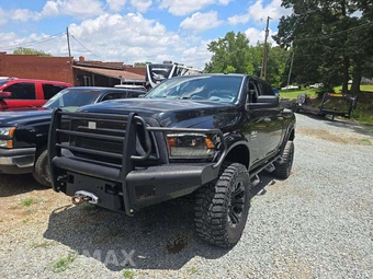2013 Ram 2500 Tradesman Crew Cab Medium Bed
