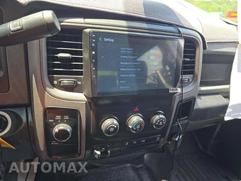 2013 Ram 2500 Tradesman Crew Cab Medium Bed - miniatura 10