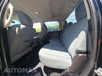2013 Ram 2500 Tradesman Crew Cab Medium Bed - miniatura 13