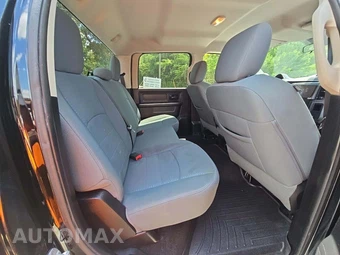 2013 Ram 2500 Tradesman Crew Cab Medium Bed - miniatura 16