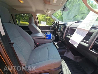 2013 Ram 2500 Tradesman Crew Cab Medium Bed - miniatura 18