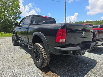 2013 Ram 2500 Tradesman Crew Cab Medium Bed - miniatura 2