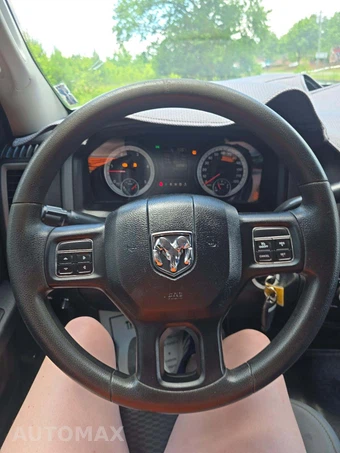 2013 Ram 2500 Tradesman Crew Cab Medium Bed - miniatura 21