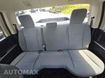 2013 Ram 2500 Tradesman Crew Cab Medium Bed - miniatura 23