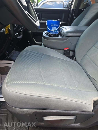 2013 Ram 2500 Tradesman Crew Cab Medium Bed - miniatura 24