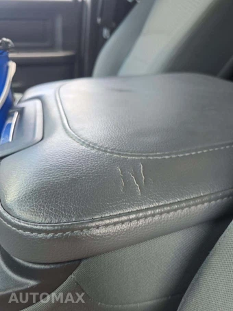 2013 Ram 2500 Tradesman Crew Cab Medium Bed - miniatura 26