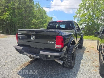 2013 Ram 2500 Tradesman Crew Cab Medium Bed - miniatura 3