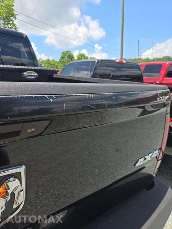 2013 Ram 2500 Tradesman Crew Cab Medium Bed - miniatura 38