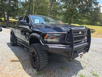 2013 Ram 2500 Tradesman Crew Cab Medium Bed - miniatura 4