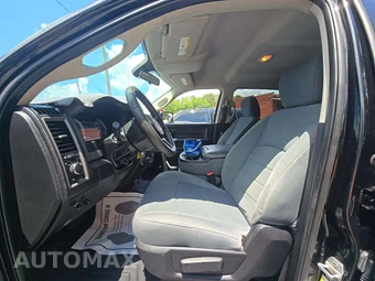 2013 Ram 2500 Tradesman Crew Cab Medium Bed - miniatura 6