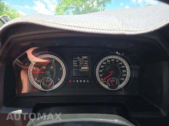 2013 Ram 2500 Tradesman Crew Cab Medium Bed - miniatura 9