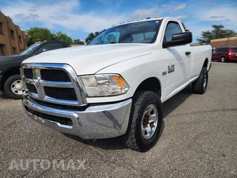 2013 Ram 2500 Tradesman Regular Cab Long Bed - samochód z USA z aukcji Manheim, oferta Kup Teraz w AUTOMAX