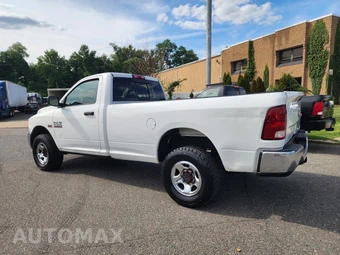 2013 Ram 2500 Tradesman Regular Cab Long Bed - miniatura 10