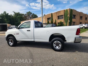 2013 Ram 2500 Tradesman Regular Cab Long Bed - miniatura 11