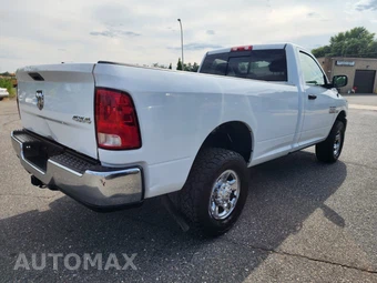 2013 Ram 2500 Tradesman Regular Cab Long Bed - miniatura 14
