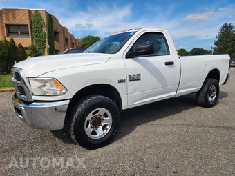2013 Ram 2500 Tradesman Regular Cab Long Bed - miniatura 16