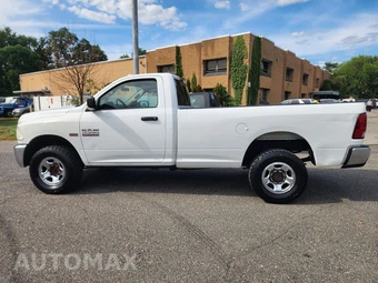 2013 Ram 2500 Tradesman Regular Cab Long Bed - miniatura 17