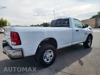 2013 Ram 2500 Tradesman Regular Cab Long Bed - miniatura 18