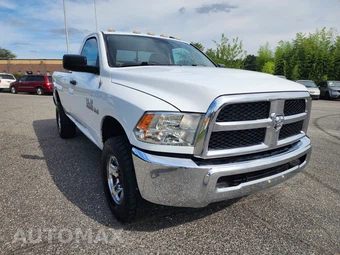 2013 Ram 2500 Tradesman Regular Cab Long Bed - miniatura 24