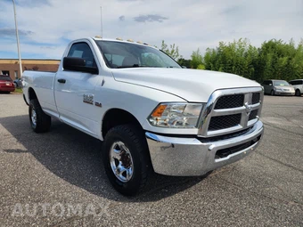 2013 Ram 2500 Tradesman Regular Cab Long Bed - miniatura 25