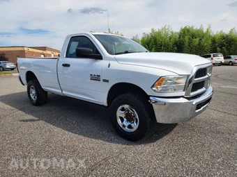 2013 Ram 2500 Tradesman Regular Cab Long Bed - miniatura 27