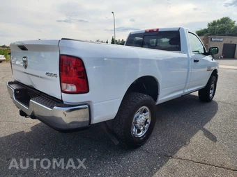 2013 Ram 2500 Tradesman Regular Cab Long Bed - miniatura 28