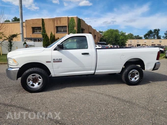 2013 Ram 2500 Tradesman Regular Cab Long Bed - miniatura 3