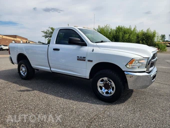 2013 Ram 2500 Tradesman Regular Cab Long Bed - miniatura 32