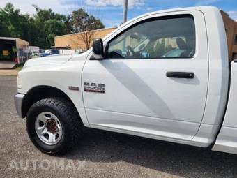 2013 Ram 2500 Tradesman Regular Cab Long Bed - miniatura 33