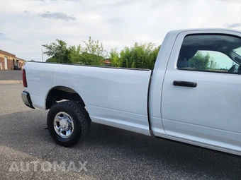 2013 Ram 2500 Tradesman Regular Cab Long Bed - miniatura 36
