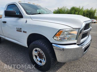 2013 Ram 2500 Tradesman Regular Cab Long Bed - miniatura 38