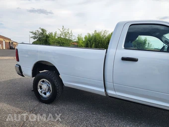 2013 Ram 2500 Tradesman Regular Cab Long Bed - miniatura 39