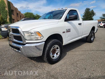 2013 Ram 2500 Tradesman Regular Cab Long Bed - miniatura 4
